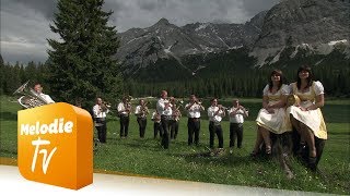 Alpenbrass Tirol  Siesta Offizielles Musikvideo [upl. by Kat]