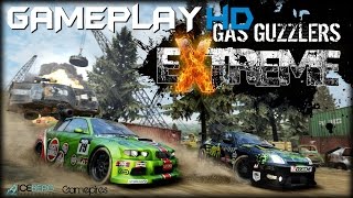 Gas Guzzlers Extreme Gameplay PC HD 1080p [upl. by Eniluqaj108]