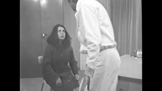 Vintage Psychiatric Interview  Patient Experiencing Psychotic Anxiety [upl. by Steep694]