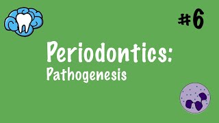 Periodontics  Pathogenesis  INBDE ADAT [upl. by Lerat]