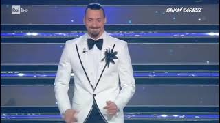 Zlatan Ibrahimović  Sanremo  Jutro je  The best of Zanremo 🔥👊⚡ [upl. by Aieka]