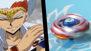 Beyblade Anime VS Real Life  SPIN STEALING amp Left Rotating Zombie Beyblades [upl. by Eidroj]