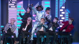 BTS 방탄소년단 Old Town Road Live Performance with Lil Nas X and more  GRAMMYs 2020 [upl. by Heintz58]