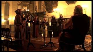 Chants Grégoriens Gregorian Chant  Kyrie [upl. by Ahsiem]