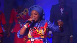 BUKOLA BEKES LIVE Ministration IN 73 Hours Of Marathon Messiahs Praise [upl. by Junko]