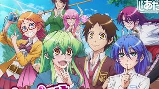 Jitsu wa Watashi wa  OST quotHologramquot Asahi Kuromine Version [upl. by Bank]