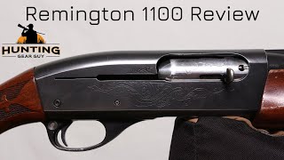 Remington Model 1100 Review [upl. by Niuqauj]