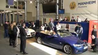 Harlem Shake at Manheim Car Auctions [upl. by Arndt]