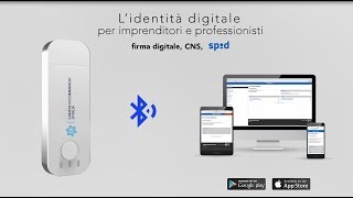 Lidentità digitale wireless per limpresa [upl. by Gimble387]