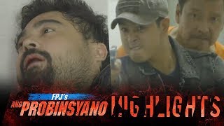 FPJs Ang Probinsyano Manolos death [upl. by Acyssej518]