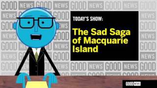 The Sad Saga of Macquarie Island [upl. by Ecylahs]