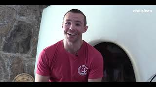 Nick Norris Former Navy SEAL Talks About Sleep  Chilipad by Sleepme [upl. by Clynes]