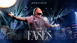 Suel  DVD Fases  Ao Vivo COMPLETO [upl. by Downing]