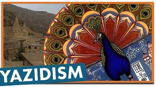 Yazidi Religion Explained [upl. by Dust]