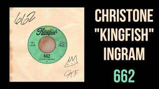 Christone quotKingfishquot Ingram  662 Official Audio [upl. by Alaaj]