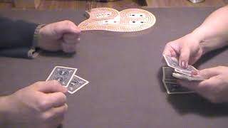 Two Handed Euchre Not A Tutorial [upl. by Lokcin]