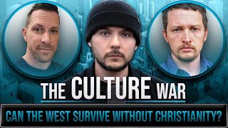 THE END OF THE WEST Will We Survive Without Christianity  The Culture War with Tim Pool [upl. by Kacy]