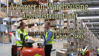 A Career in Warehousing amp Distribution [upl. by Eserahs]