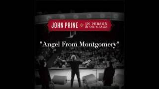 John Prine amp Emmylou Harris  quotAngel From Montgomeryquot Live [upl. by Ssilem658]