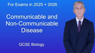 GCSE Biology Revision quotCommunicable and NonCommunicable Diseasequot [upl. by Tatianas682]