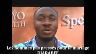 Mwekassancetv Les hommes et le Mariage [upl. by Heath450]