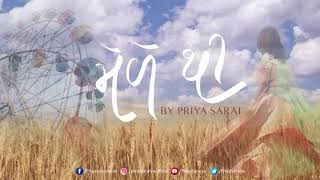 Mele Thi  Gujarati  Priya Saraiya  SachinJigar  Valam [upl. by Anneirda]