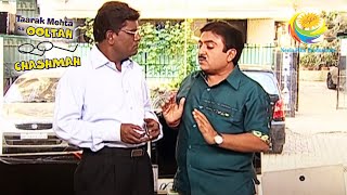 Jethalal Explains The Truth To Iyer  Taarak Mehta Ka Ooltah Chashmah [upl. by Odrareg52]