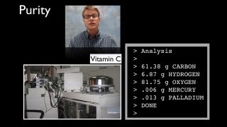 Chemical Analysis [upl. by Asen730]
