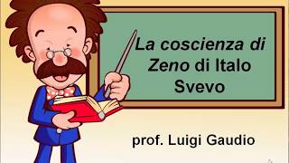 La coscienza di Zeno di Italo Svevo [upl. by Enyawd480]