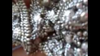 Clean Silver Jewellery At Home  How To Make Silver Shine [upl. by Aliet]