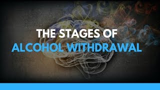 The Stages of Alcohol Withdrawal [upl. by Imled551]