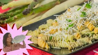 Pasta agli Asparagi [upl. by Sandberg156]