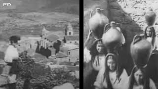 Usi e Costumi della vecchia Sardegna 1933 [upl. by Aelahc]