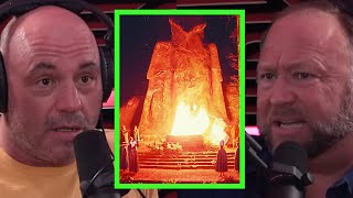 Alex Jones on Bohemian Grove Skull amp Bones Epstein [upl. by Darrick]