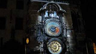 Prague Astronomical Clock  600th Anniversary Show [upl. by Yvonne]