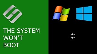 The System Won’t Boot Recover Windows Bootloader with bootrec fixmbr fixboot commands 👨‍💻⚕️💻 [upl. by Aikaj839]