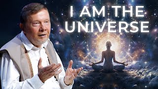 Connecting Yourself to the Universe  Eckhart Tolle Explains [upl. by Nogaem]