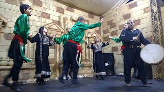 Jordanian Dabke الدبكة الأردنية [upl. by Lichter]