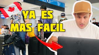 ASI PUEDES BUSCAR UN TRABAJO EN CANADA DESDE LATINOAMERICA [upl. by Sivi]