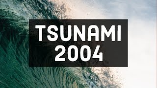 Tsunami 2004 Caught On Camera  Original Footage HD [upl. by Atinid]