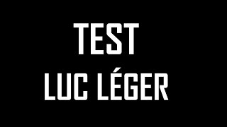 Test Luc Léger VMA  Épreuve sportive Armée [upl. by Mavra]