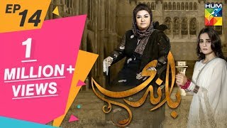 Baandi Episode 14 HUM TV Drama 21 December 2018 [upl. by Lokkin]