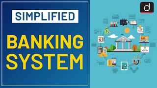 Banking System  Simplified  Drishti IAS English [upl. by Eihs]