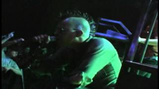 KMFDM  Godlike Live 2004 [upl. by Nedyrb]