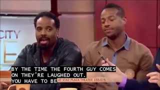 Wayans brothers on WCL Part 1 [upl. by Enirehtakyram552]