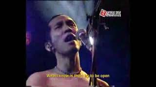 Slank  Virus Live Performance [upl. by Enrak]