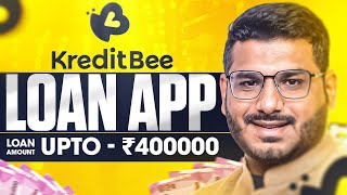 Kreditbee Loan Kaise Le  Kredit Bee Loan App [upl. by Nahtanhoj]