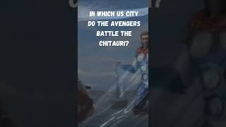 Avengers Quiz Test yourself [upl. by Holna]