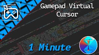 How to enable and use Gamepad Virtual Cursor  Roblox Studio [upl. by Connelley339]