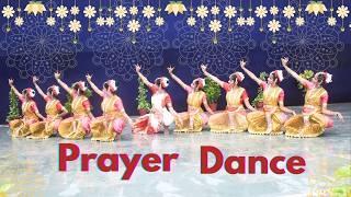 prayer dance शरण तीहारी आएं Choreography Sr Anupriya SRA [upl. by Eilsehc]